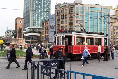 Taksim